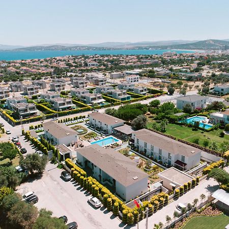 Vela Garden Resort Alaçatı Exterior foto