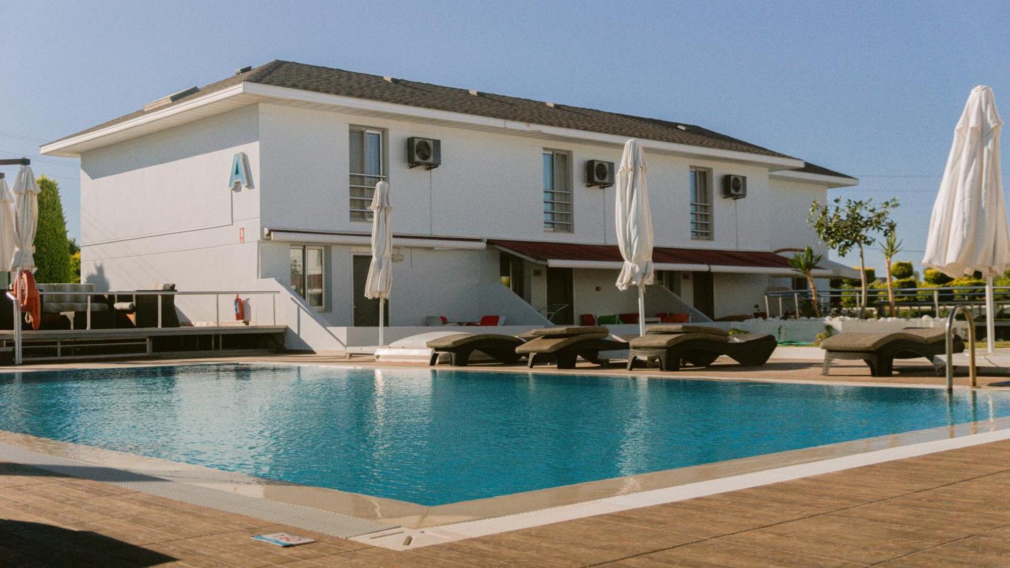 Vela Garden Resort Alaçatı Exterior foto