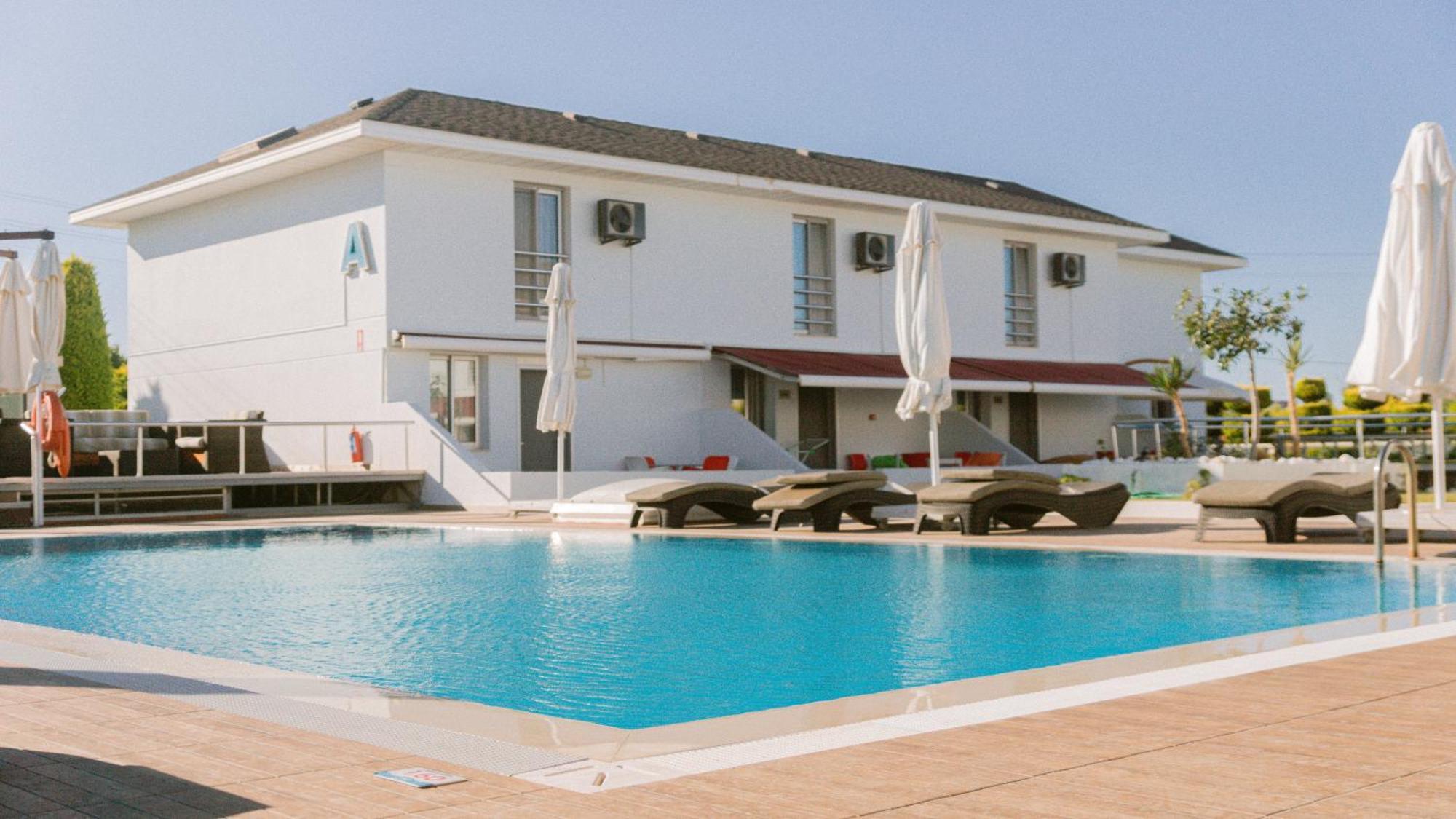 Vela Garden Resort Alaçatı Exterior foto