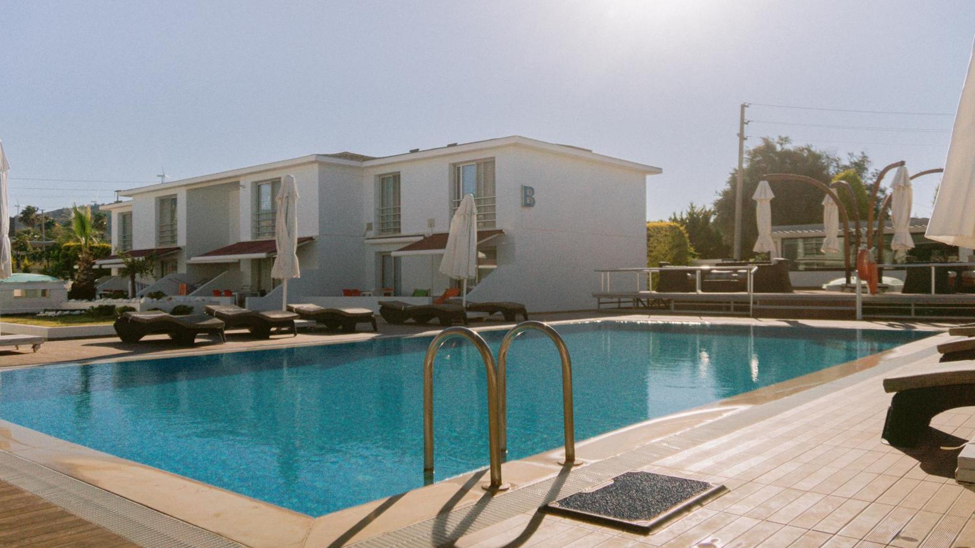 Vela Garden Resort Alaçatı Exterior foto