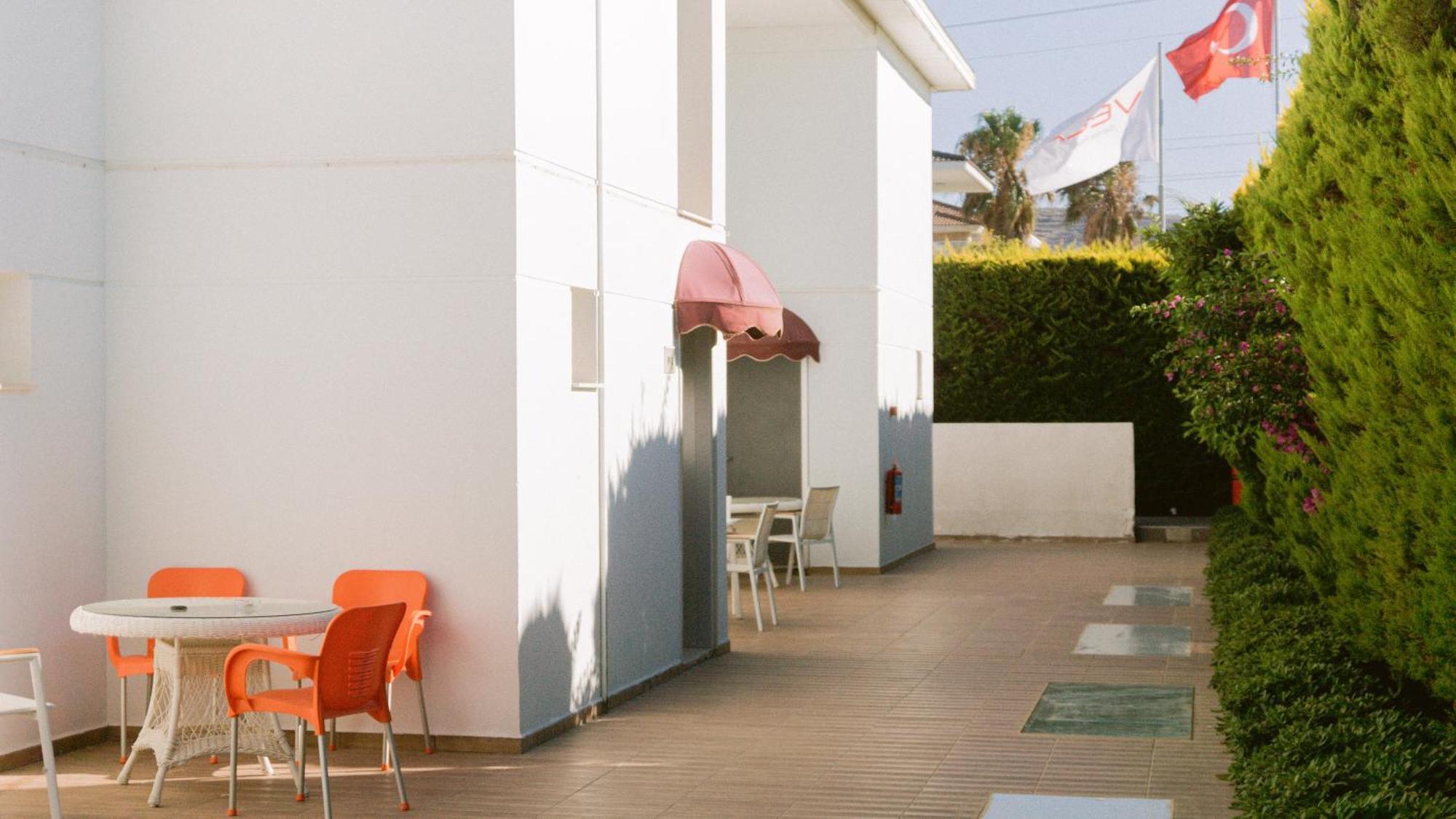 Vela Garden Resort Alaçatı Exterior foto