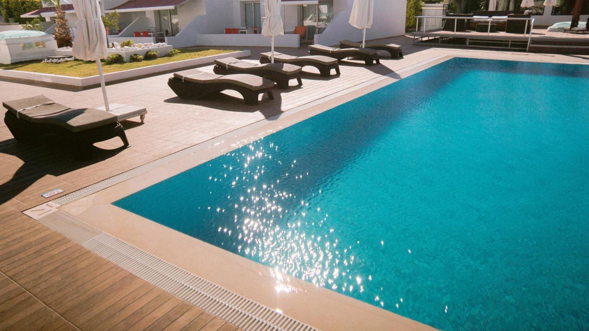 Vela Garden Resort Alaçatı Exterior foto