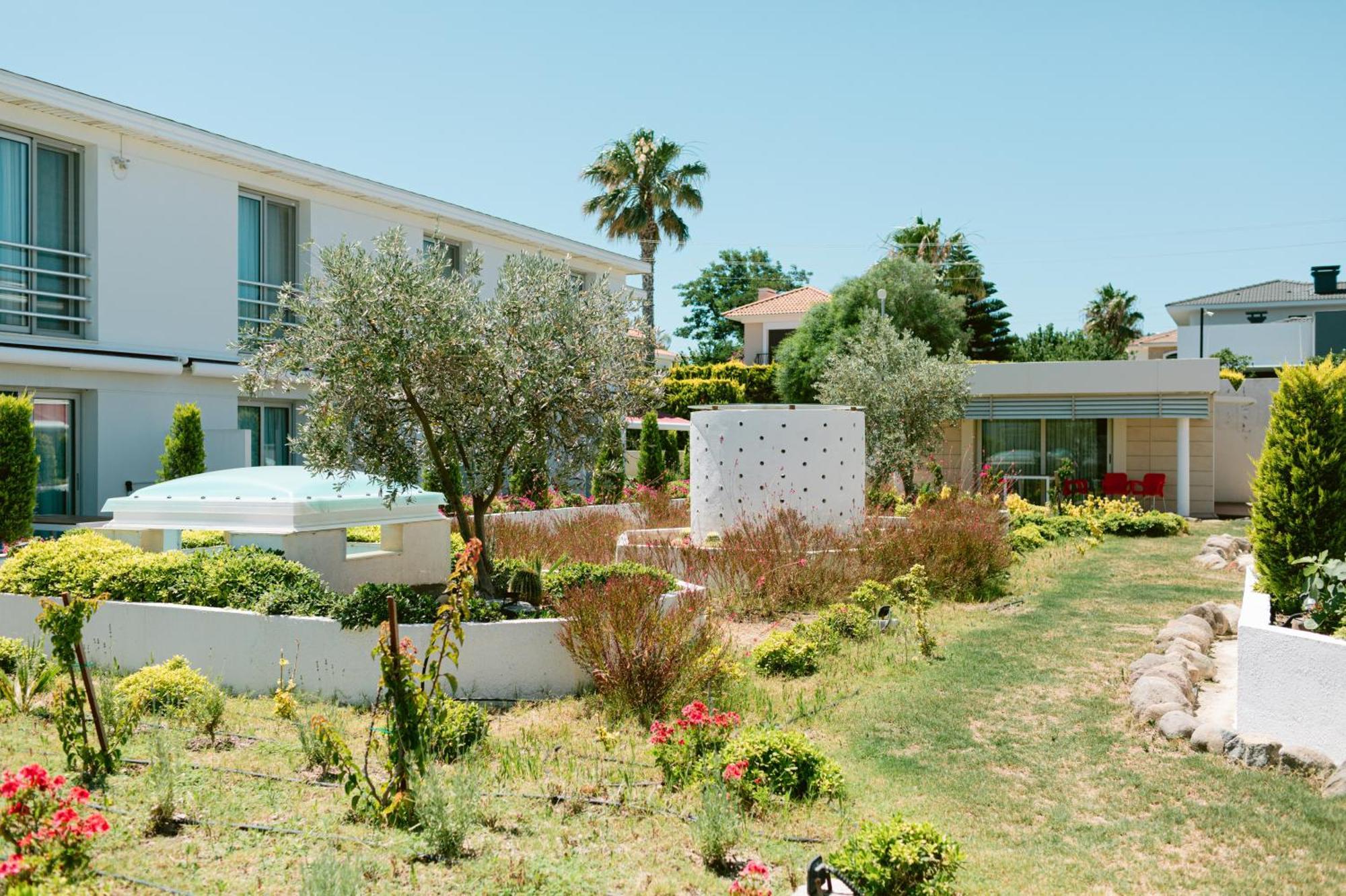Vela Garden Resort Alaçatı Exterior foto