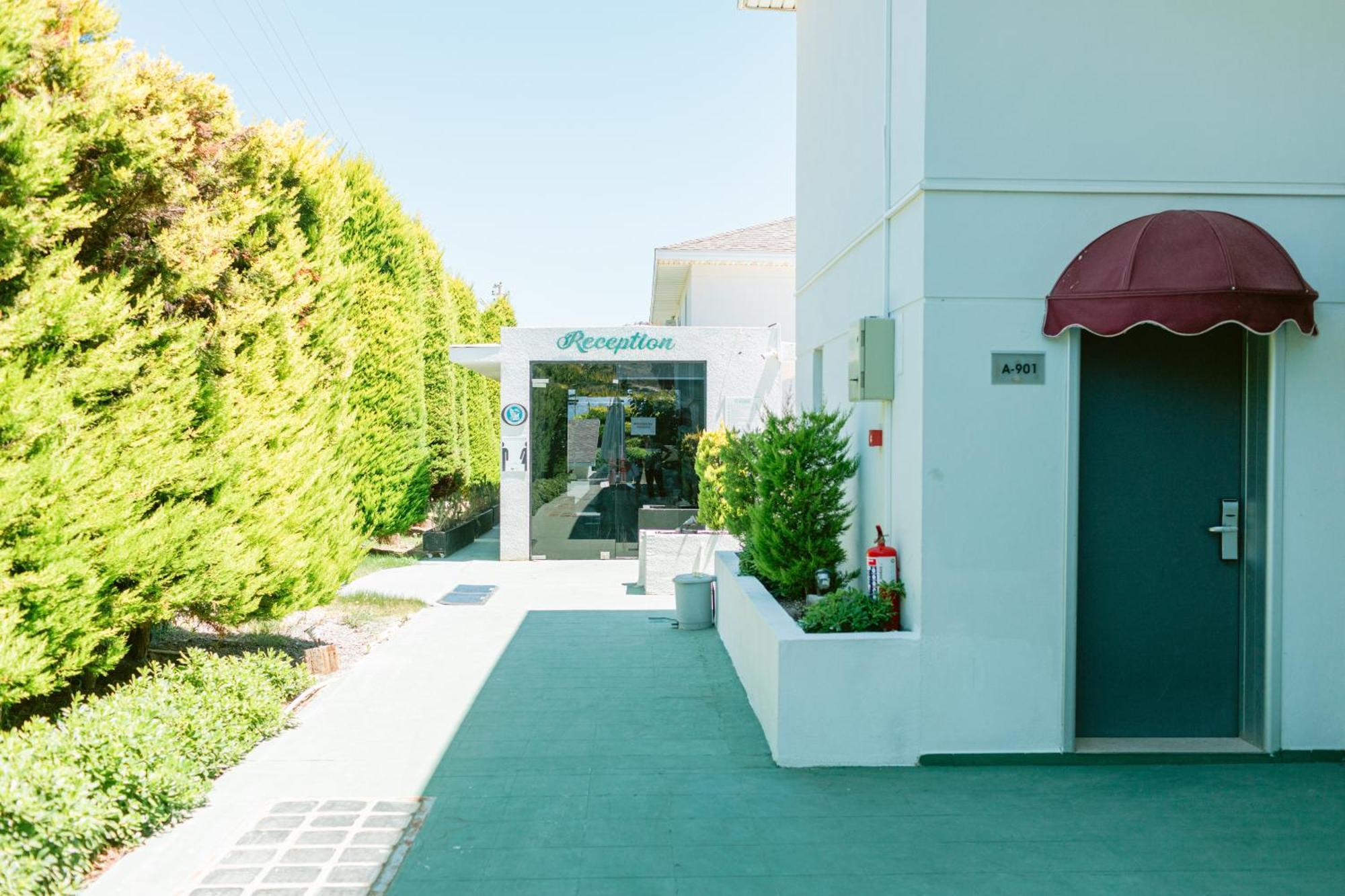 Vela Garden Resort Alaçatı Exterior foto