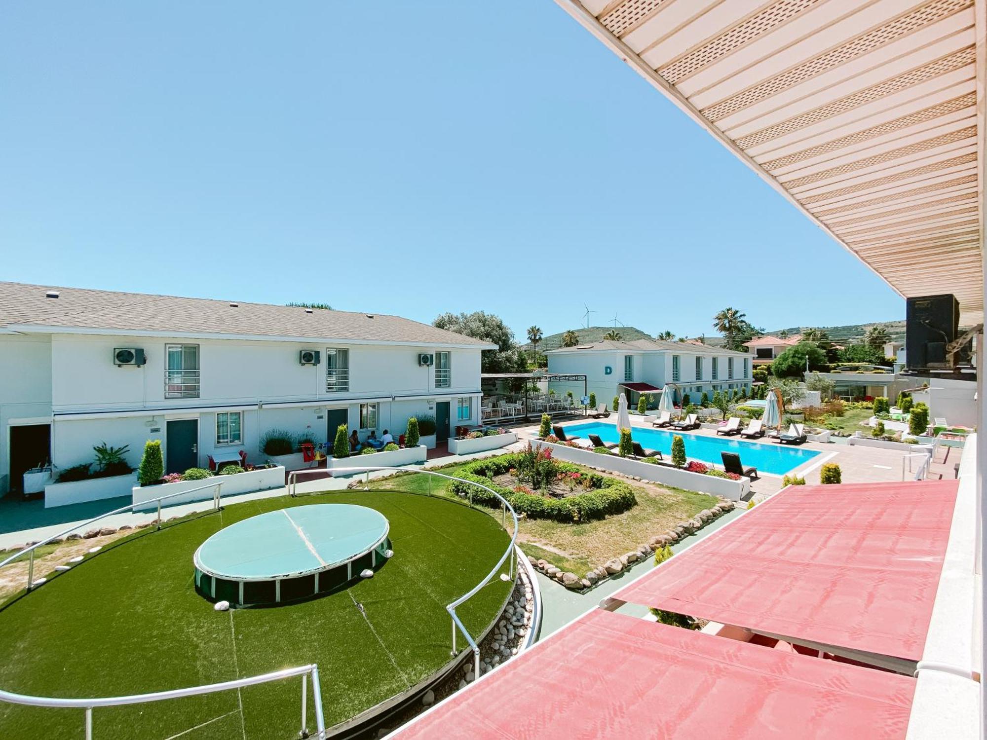 Vela Garden Resort Alaçatı Exterior foto