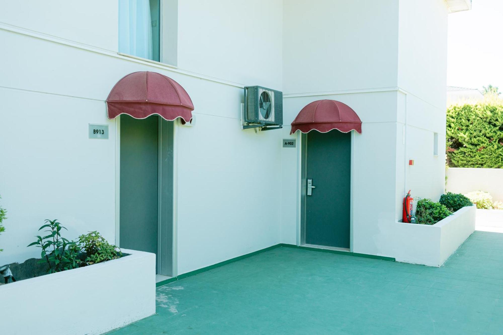 Vela Garden Resort Alaçatı Exterior foto