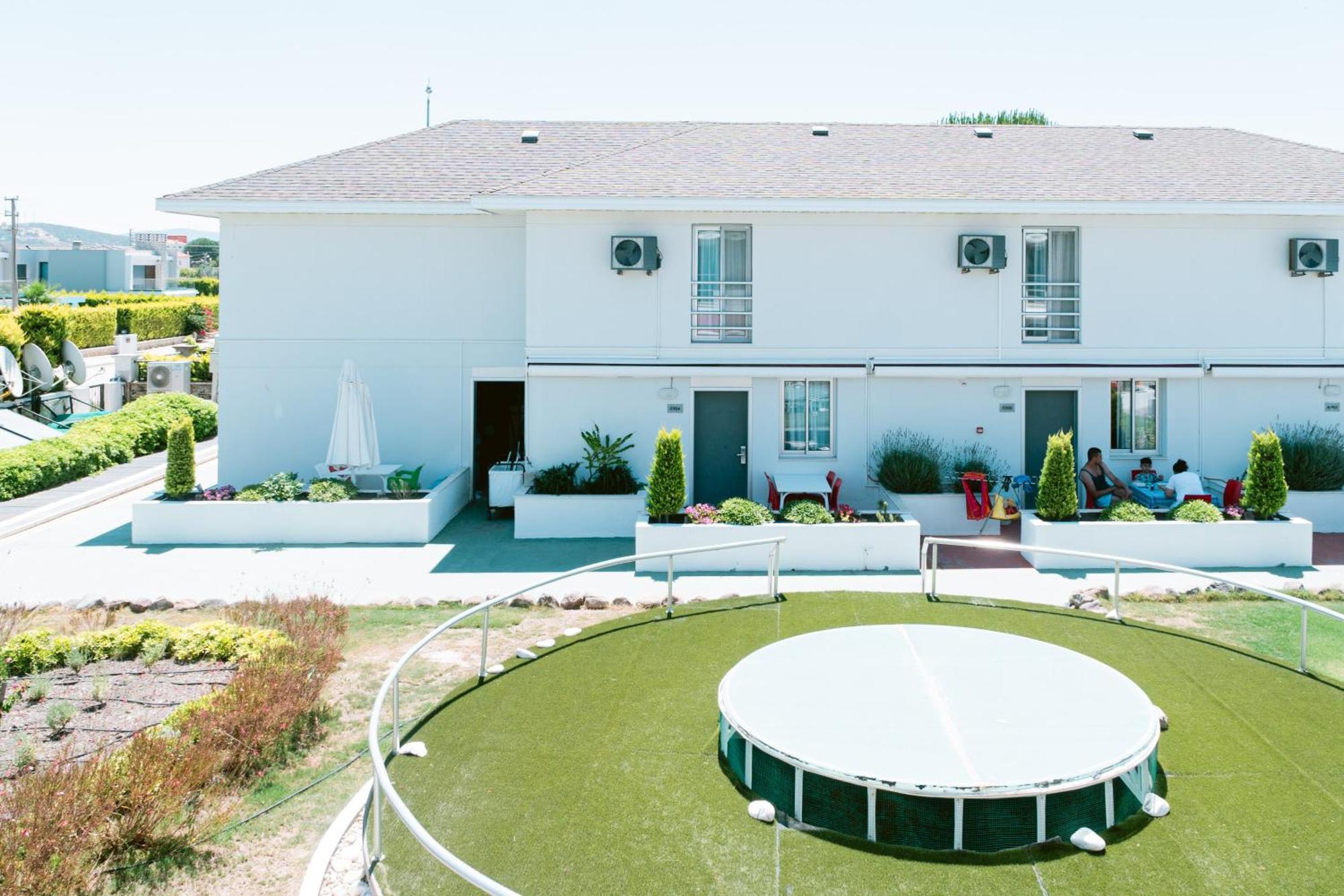 Vela Garden Resort Alaçatı Exterior foto