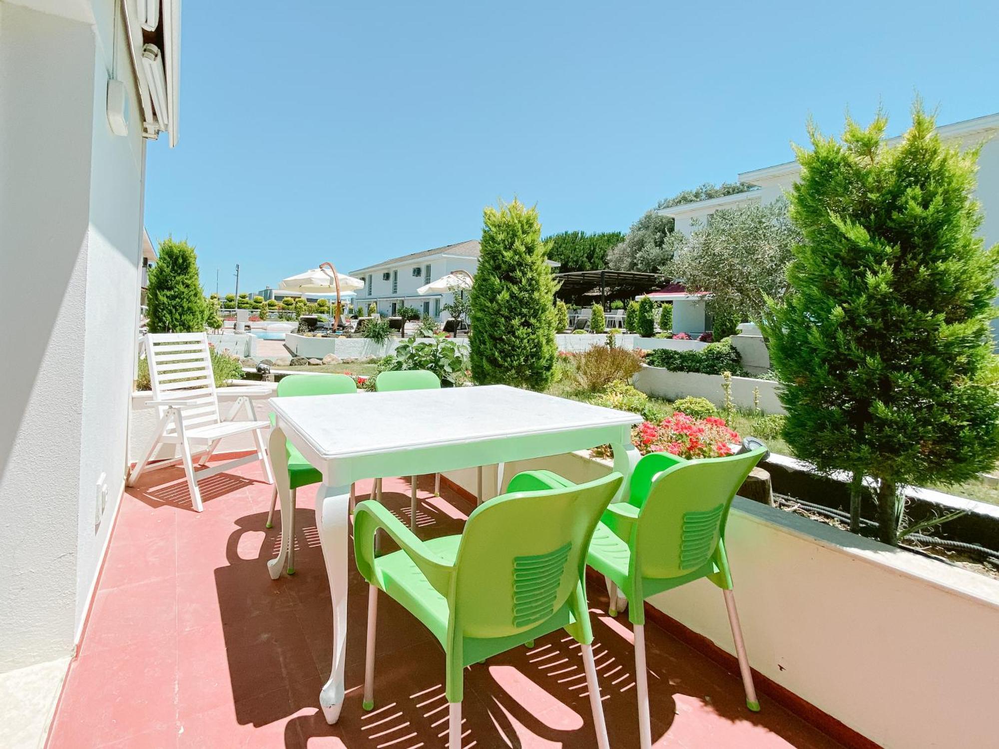 Vela Garden Resort Alaçatı Exterior foto